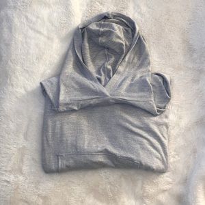 Gray Gilly Hicks Hoodie